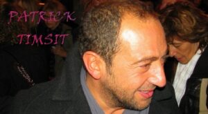 Patrick Timsit – el álbum del Club de Fans