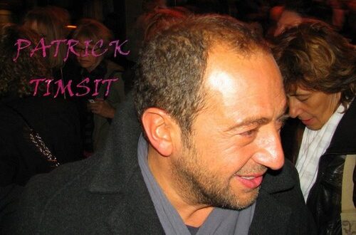 Patrick Timsit – el álbum del Club de Fans