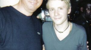 Patxi Garat – el álbum del Club de Fans