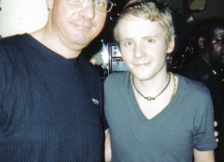 Patxi Garat – el álbum del Club de Fans