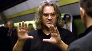 Paul Greengrass – el álbum del Club de Fans