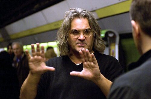Paul Greengrass – el álbum del Club de Fans