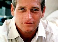 Paul Newman – el álbum del Club de Fans