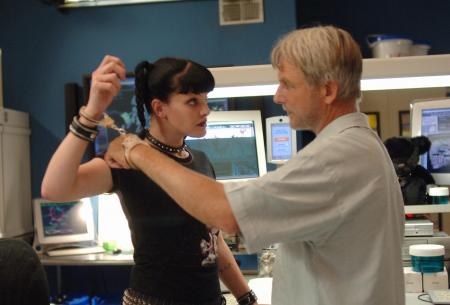 Pauley Perrette – el álbum del Club de Fans