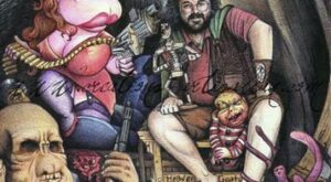 Peter Jackson – el álbum del Club de Fans