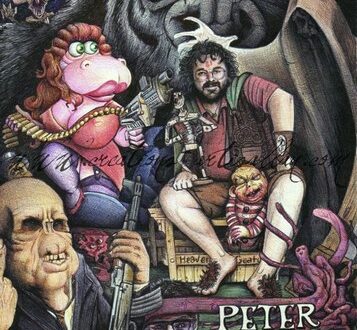 Peter Jackson – el álbum del Club de Fans