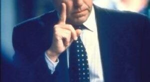 Peter McNicol – el álbum del Club de Fans