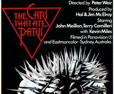 Peter Weir – el álbum del Club de Fans