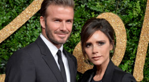 La transformación de Victoria Beckham