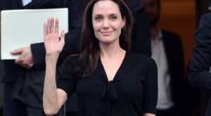Angelina Jolie, símbolo de elegancia y solidaridad