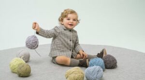 Prepara su armario para el frío invierno: ¡los mejores looks para tu bebé!