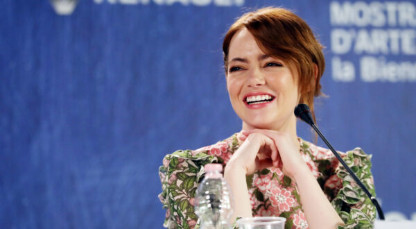 Emma Stone, la pelirroja imparable