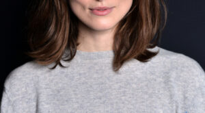 Keira Knightley, la versión británica del chic francés