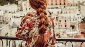 Ideas de peinados para cabello pelirrojo