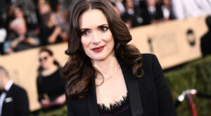 Winona Ryder, un icono de los 90 al detalle