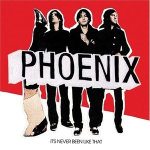 Phoenix – el álbum del Club de Fans