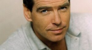 Pierce Brosnan – el álbum del Club de Fans