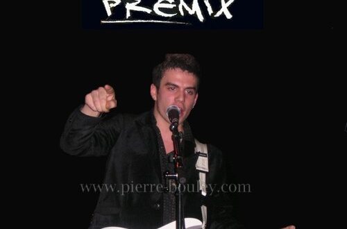 Prémix – el álbum del Club de Fans