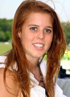 Princess Beatrice – el álbum del Club de Fans