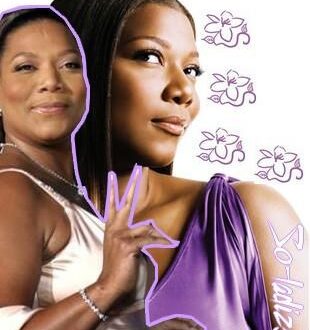 Queen Latifah – el álbum del Club de Fans