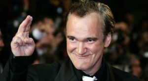 Quentin Tarantino – el álbum del Club de Fans