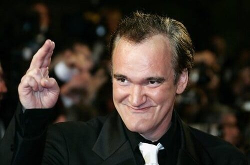 Quentin Tarantino – el álbum del Club de Fans