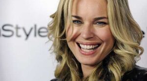 Rebecca Romijn – el álbum del Club de Fans