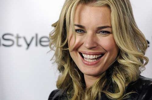 Rebecca Romijn – el álbum del Club de Fans