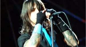 Red Hot Chili Peppers – el álbum del Club de Fans