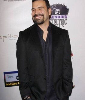 Ricardo Chavira – el álbum del Club de Fans