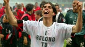 Ricardo Kakà – el álbum del Club de Fans