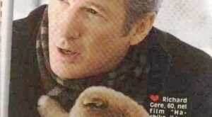Richard Gere – el álbum del Club de Fans