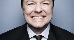 Ricky Gervais – el álbum del Club de Fans