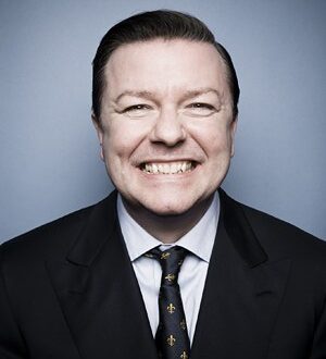 Ricky Gervais – el álbum del Club de Fans