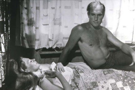 Robert Duvall – el álbum del Club de Fans