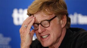 Robert Redford – el álbum del Club de Fans