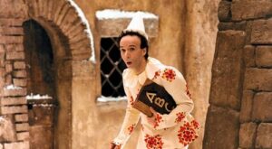 Roberto Benigni – el álbum del Club de Fans