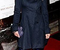 Robin Wright – el álbum del Club de Fans