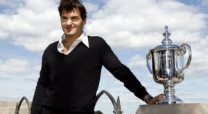 Roger Federer – el álbum del Club de Fans