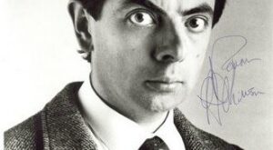 Rowan Atkinson – el álbum del Club de Fans