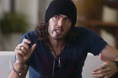 Russell Brand – el álbum del Club de Fans