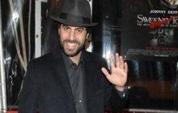 Sacha Baron Cohen – el álbum del Club de Fans