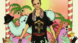 Samantha Ronson – el álbum del Club de Fans