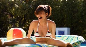 Sarah Shahi – el álbum del Club de Fans