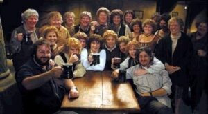 Sean Astin – el álbum del Club de Fans