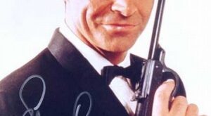 Sean Connery – el álbum del Club de Fans