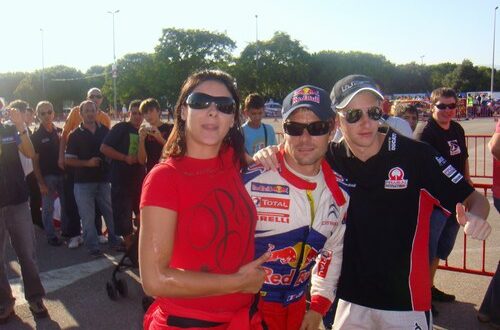 Sébastien Loeb – el álbum del Club de Fans