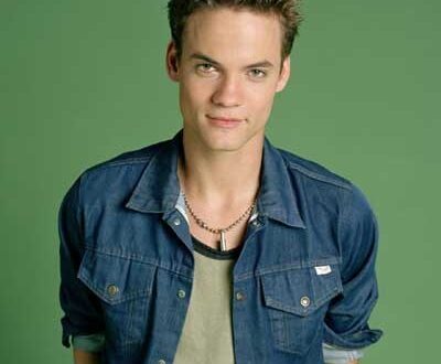 Shane West – el álbum del Club de Fans