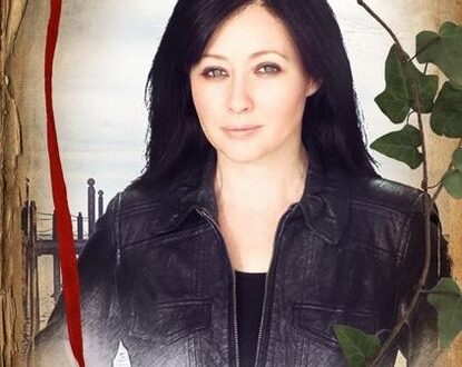 Shannen Doherty – el álbum del Club de Fans
