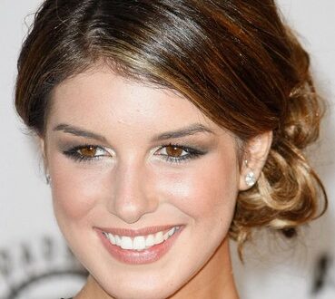 Shenae Grimes – el álbum del Club de Fans